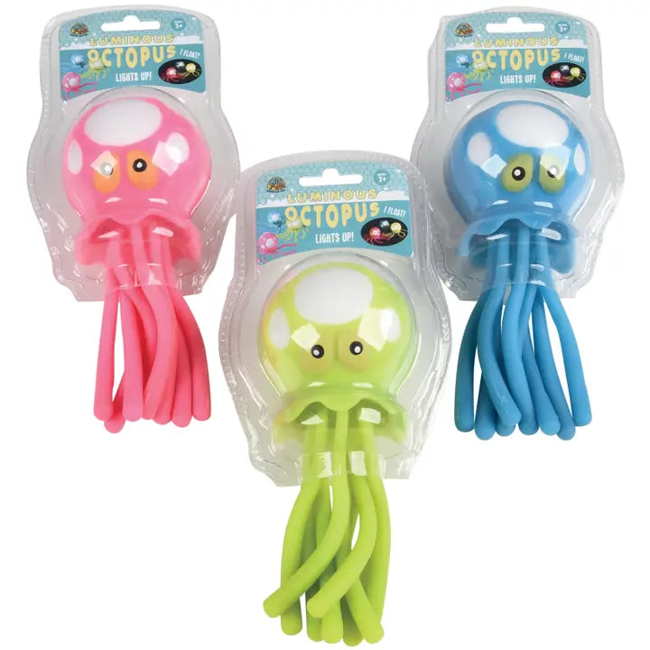 Luminous Octopus