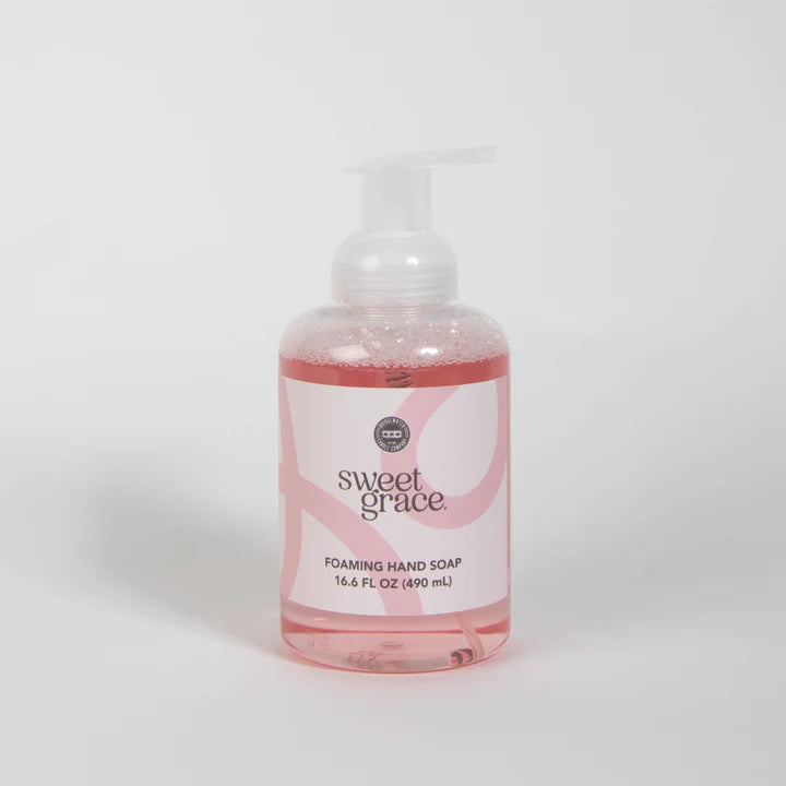 Bridgewater Candle Company Sweet Grace Foaming Hand Soap