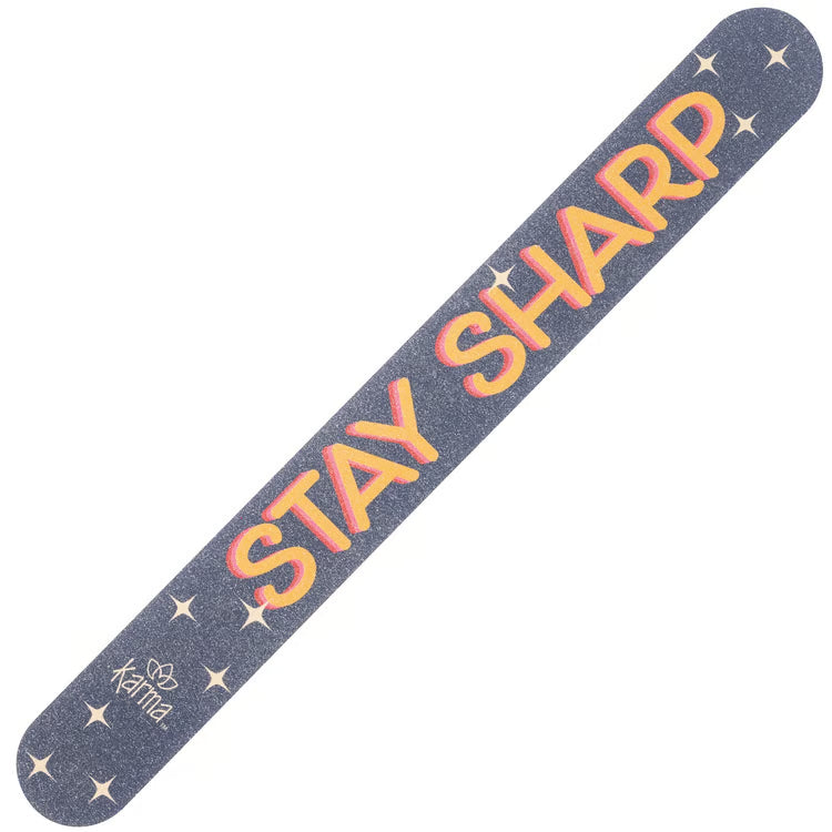 KARMA EMERY BOARDS STAY SHARP