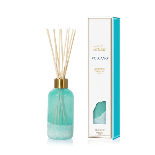 CAPRI BLUE - ARTISAN Artisan Luce d' Almafi 8oz Diffuser Volcano