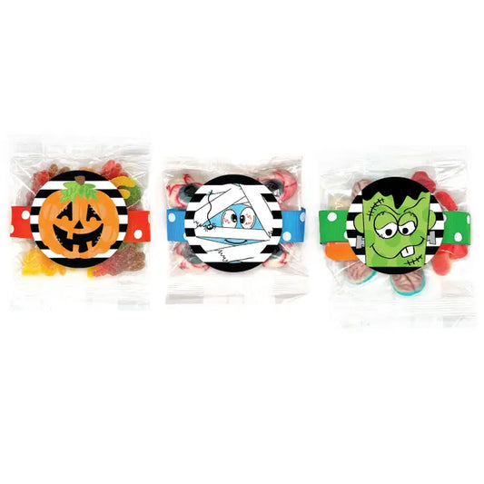 Oh, Sugar! Halloween Small Treat Bags