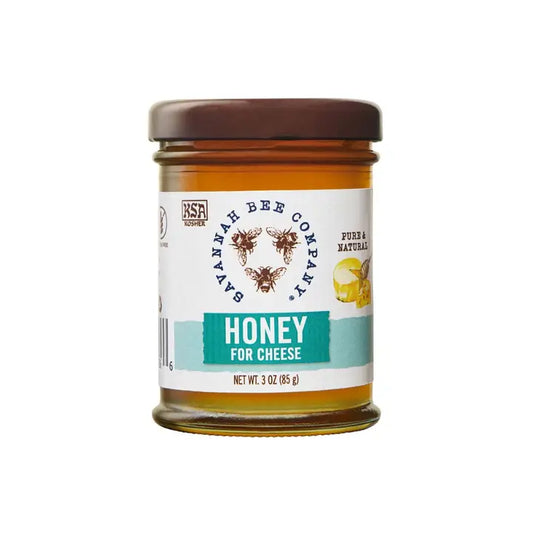 Savannah Bee Company Honey For Cheese - 3oz