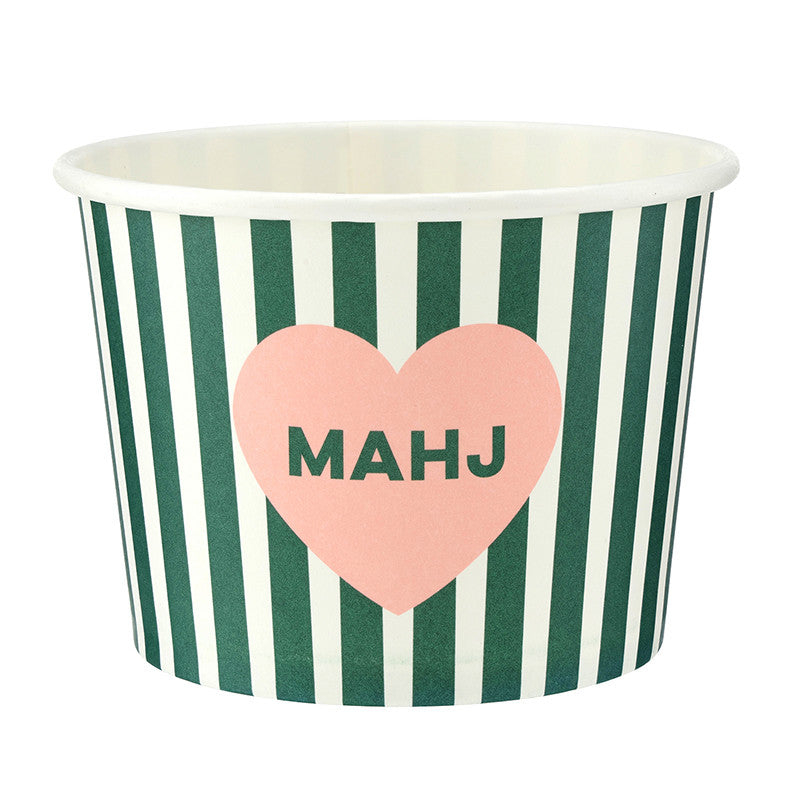 Santa Barbara Design Studio Paper Treat Cups - Mahj