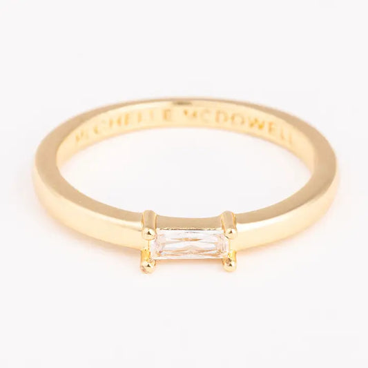 Michelle McDowell Ring Mccall