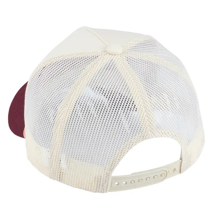 Primitives by Kathy Praise God Trucker Hat