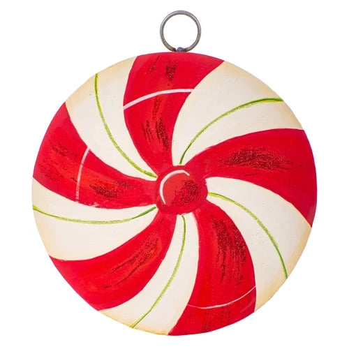 The Round Top Collection Gallery Peppermint Candy Charm