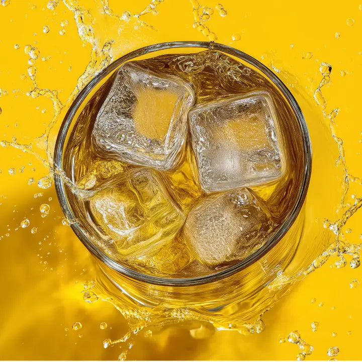 Jordan's Skinny Mixes Sugar Free Pineapple Whip Hydration with Electrolytes 375ml
