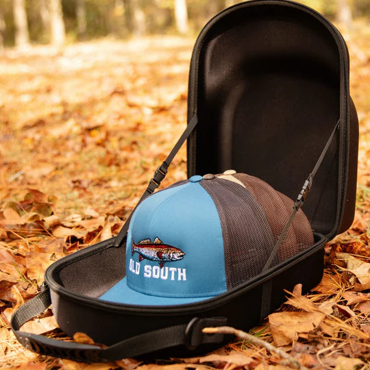 Old South 6 Hat Travel Case