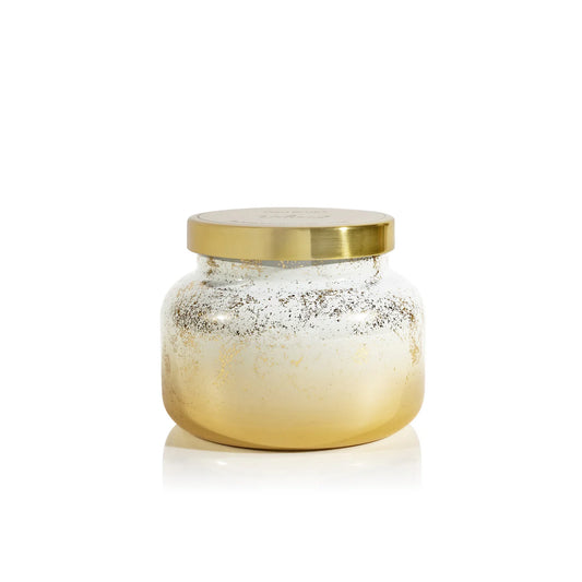 capri BLUE Volcano Glimmer Signature Candle