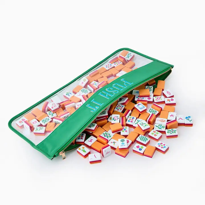 Oh My Mahjong Sunset Tiles
