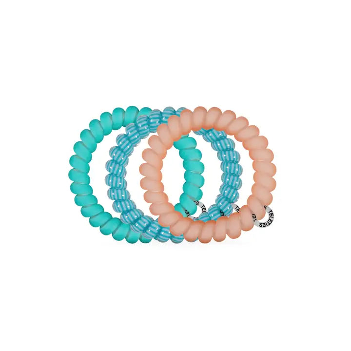 Teleties Splash Zone Large Hair Ties