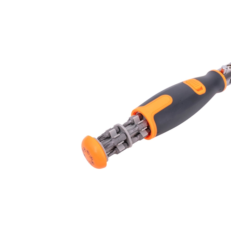 Mad Man 10 in 1 Driver Set | Magnetic Ratcheting Screwdriver