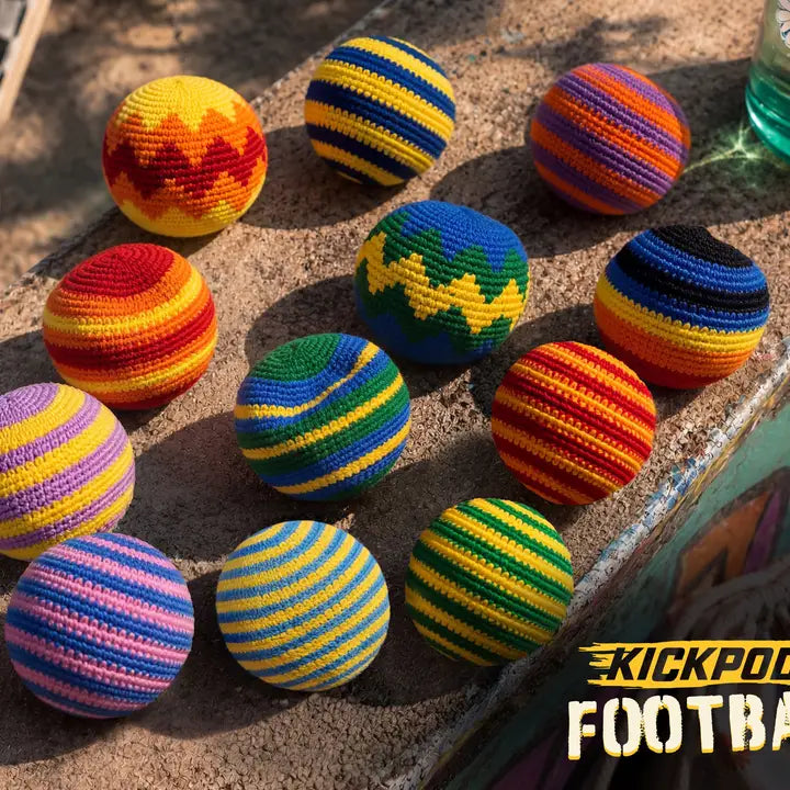 Kickpod Replay