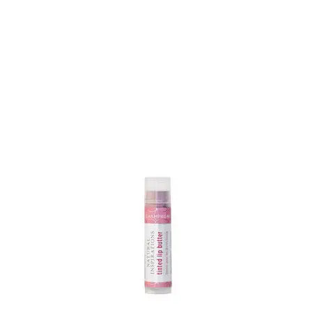 Natural Inspirations Tinted Lip Butter/Lip Balm Refill - Champagne