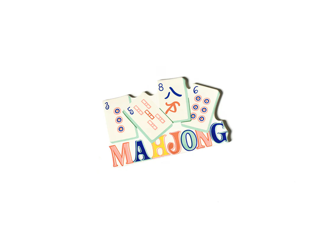 HAPPY EVERYTHING! MAHJONG MINI ATTACHMENT