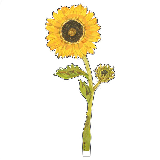 Kimberly Hodges Art and Design Sunflower