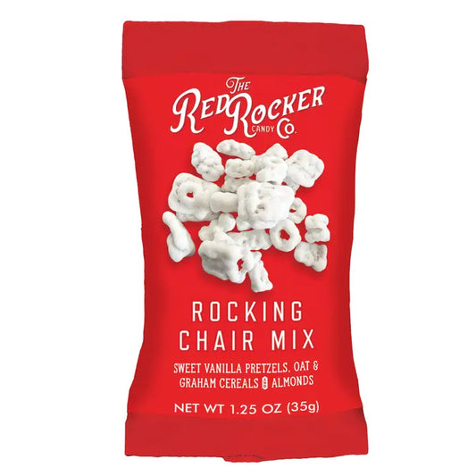 Red Rocker Rocking Chair Mix- 1.25 oz. Pillow Bag
