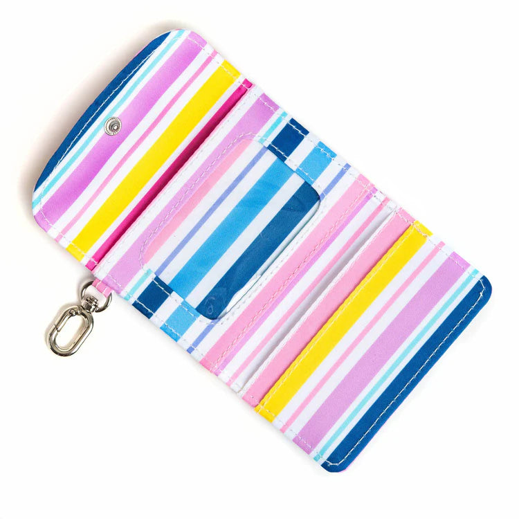 SCOUT | STREET CRED CARD HOLDER | STRIPE A POSE