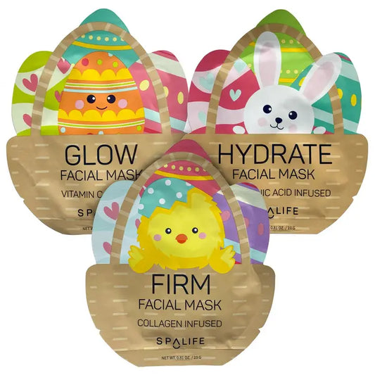 My Spa Life Spring & Easter Skincare Face Masks