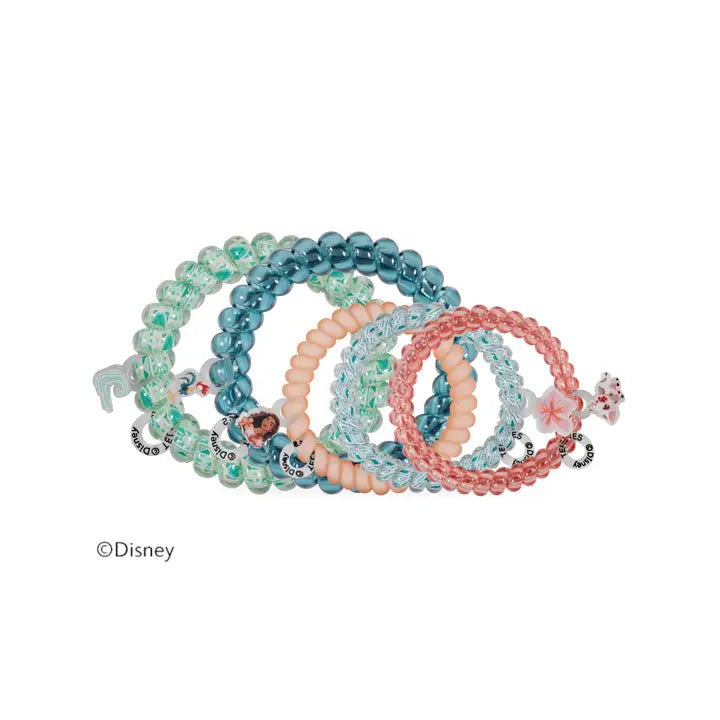 Teleties Moana and Friends | Mixed | Hair Ties