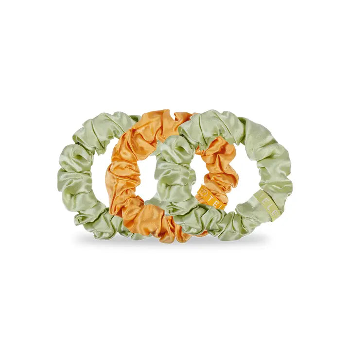 Teleties Mojito Mama - Small Scrunchie