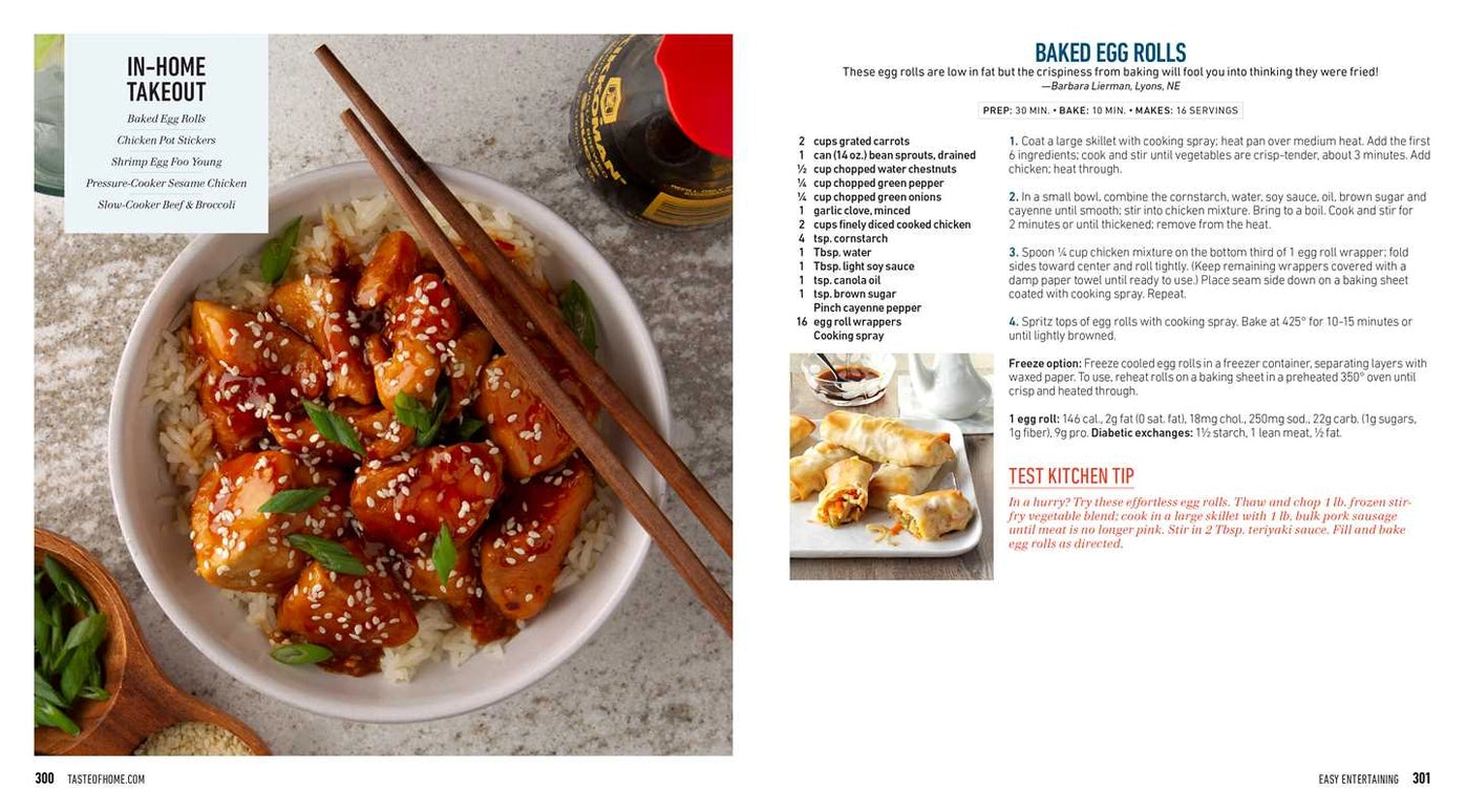 Taste of Home All-New Most Requested Recipes