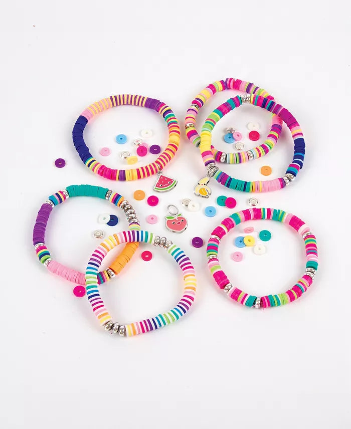 Make It Real Swift Click Compatible Heishi Bead Kit