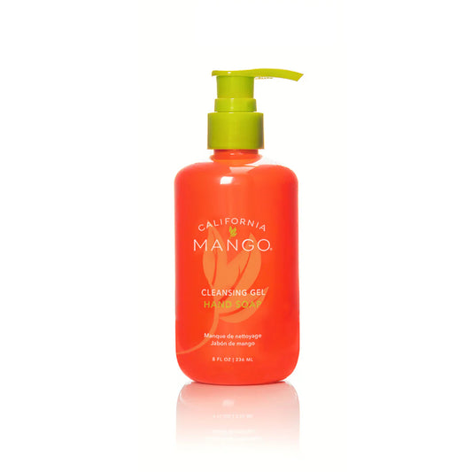 California Mango Hand Soap-8 FL OZ