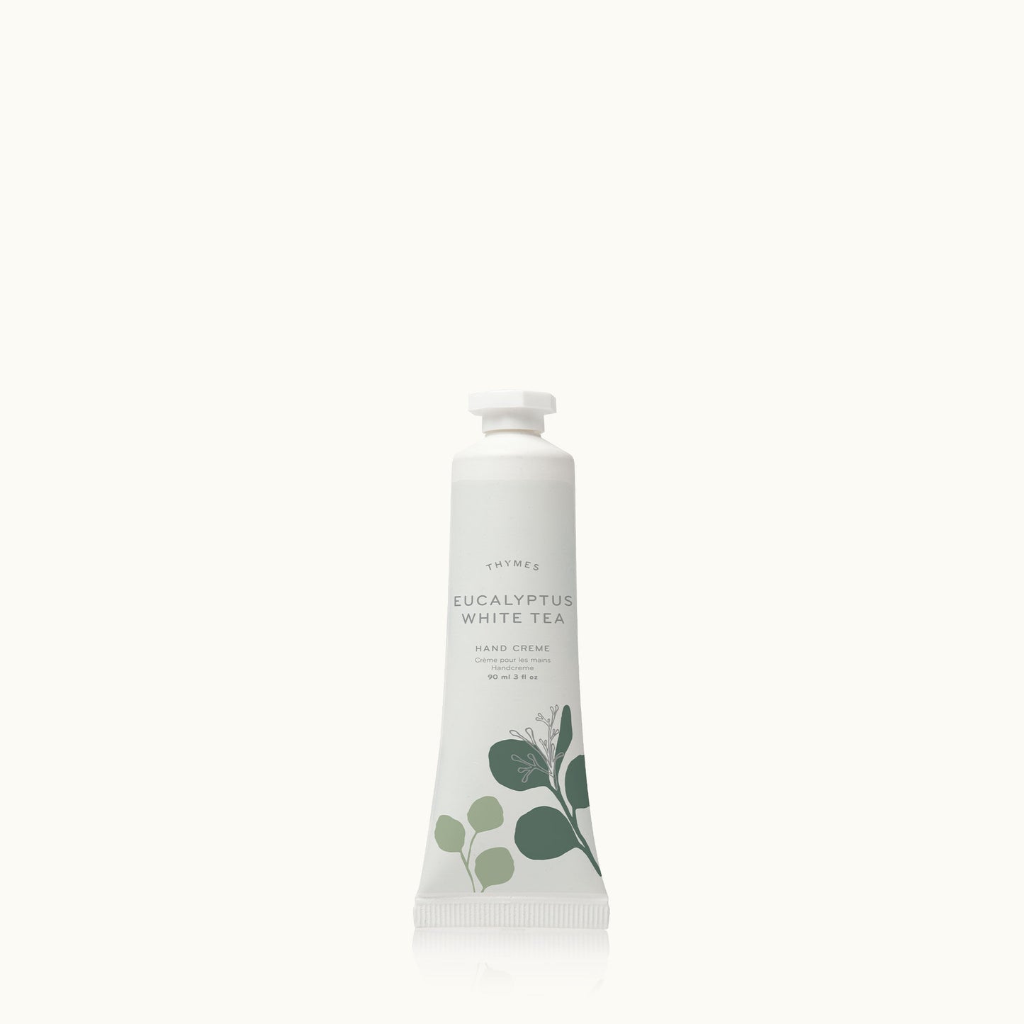 Thymes Eucalyptus White Tea Petite Hand Cream