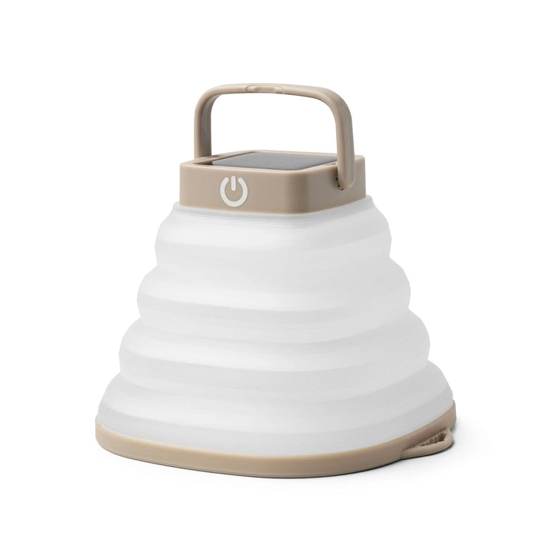 Bunk House Aurora Rechargeable and Collapsible Lantern