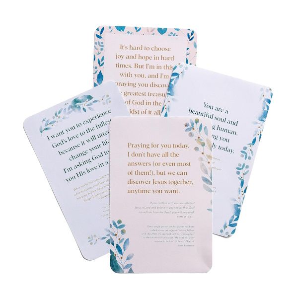 PRAYERS TO SHARE: 100 PASS-ALONG NOTES OF GOOD NEWS