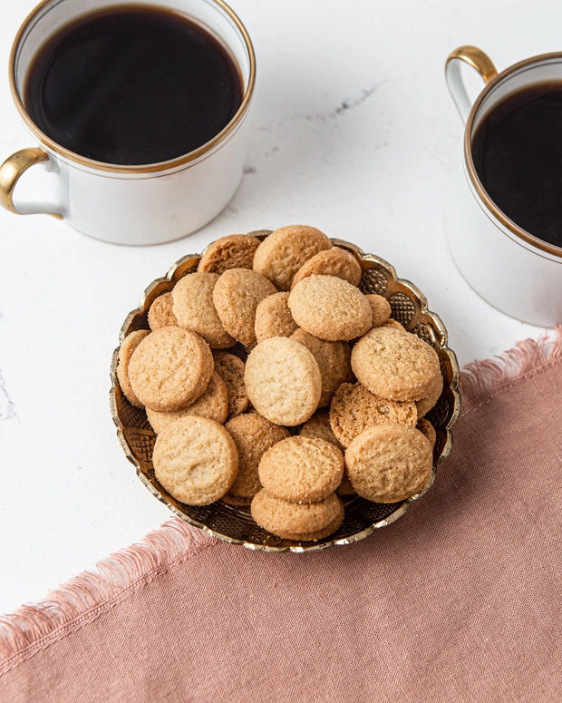 Oh, Sugar! Cookie Mason Jar Pouches