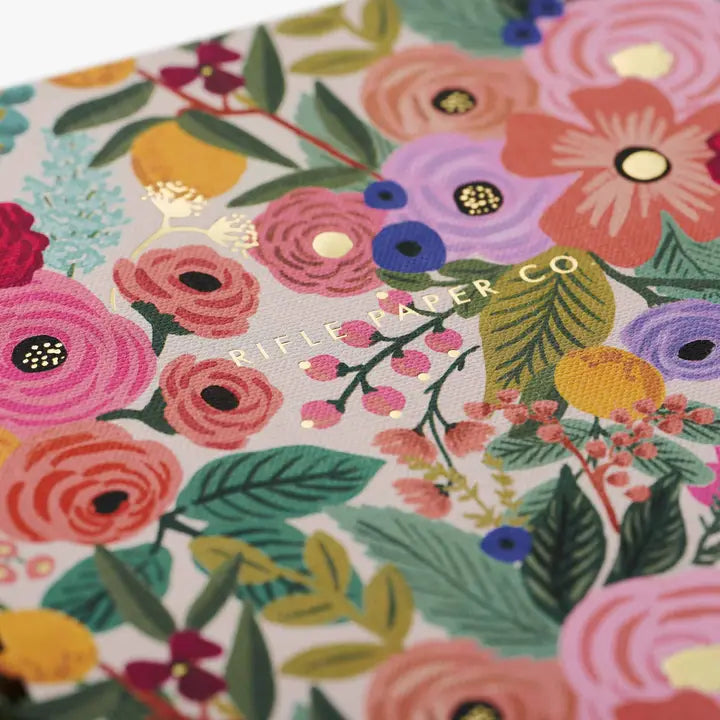Rifle Paper Co. Garden Party Spiral Notebook