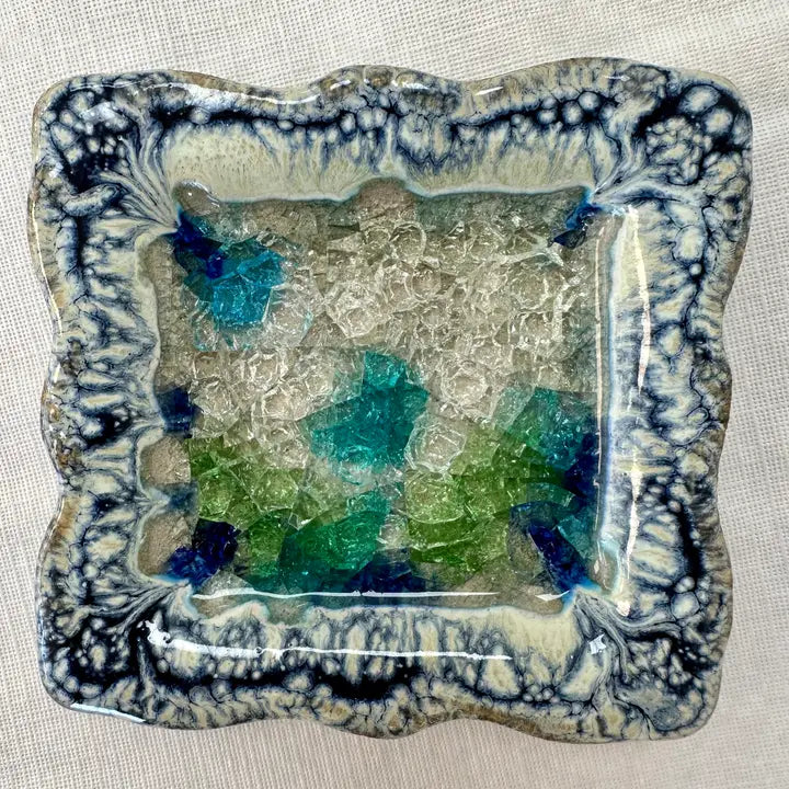 Down To Earth Pottery Artisan Series Square