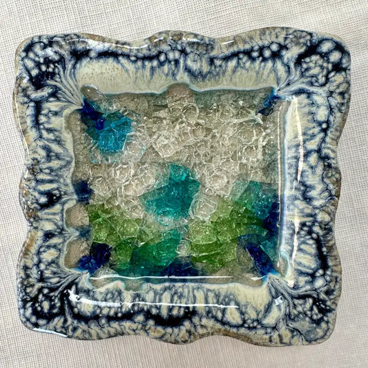 Down To Earth Pottery Artisan Series Square