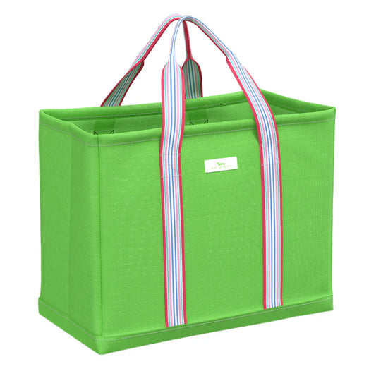 SCOUT WOVEN TOTE MEDIUM ROADTRIPPER-GRASS