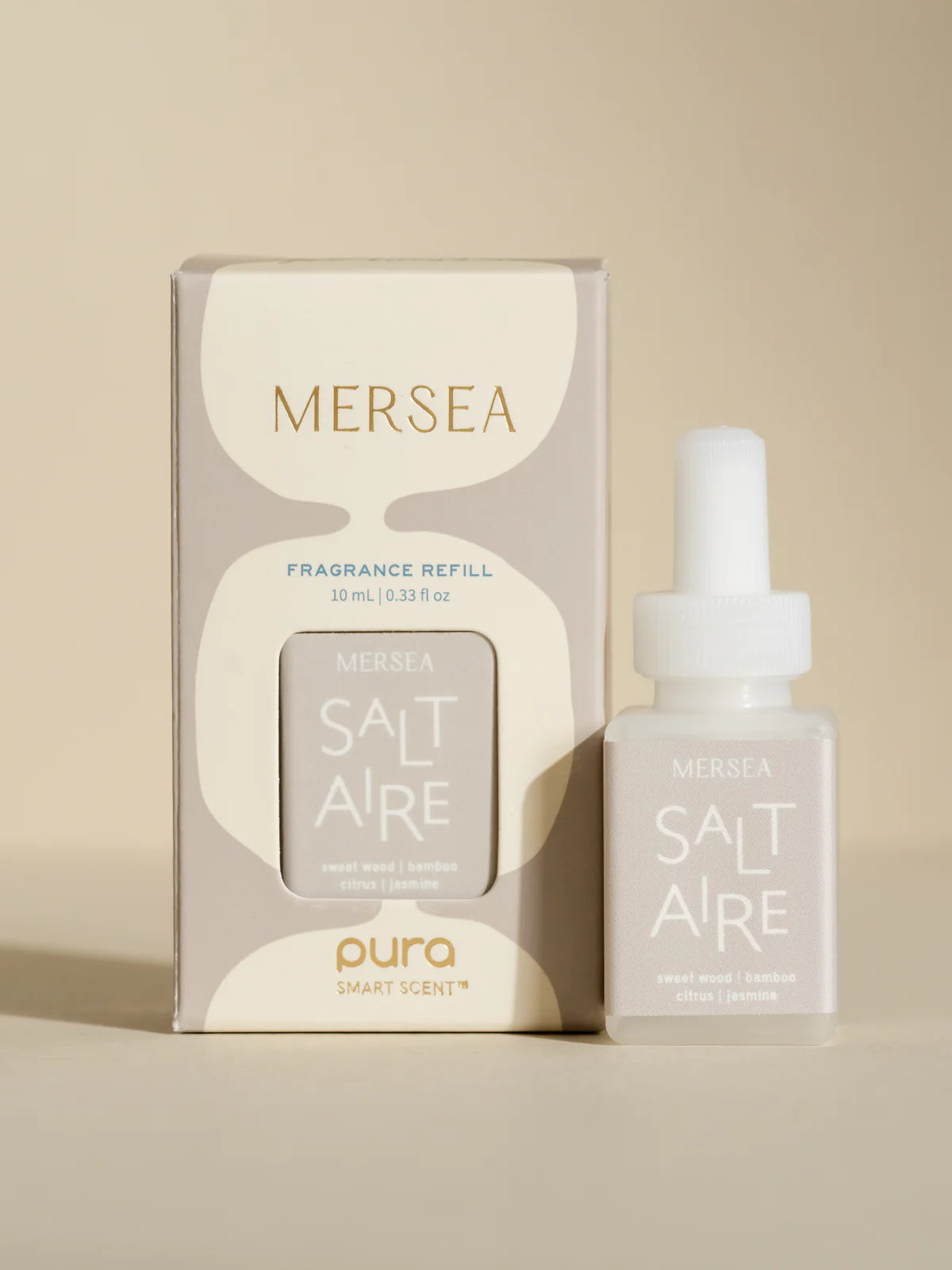 Pura Home Refill Mersea Saltaire