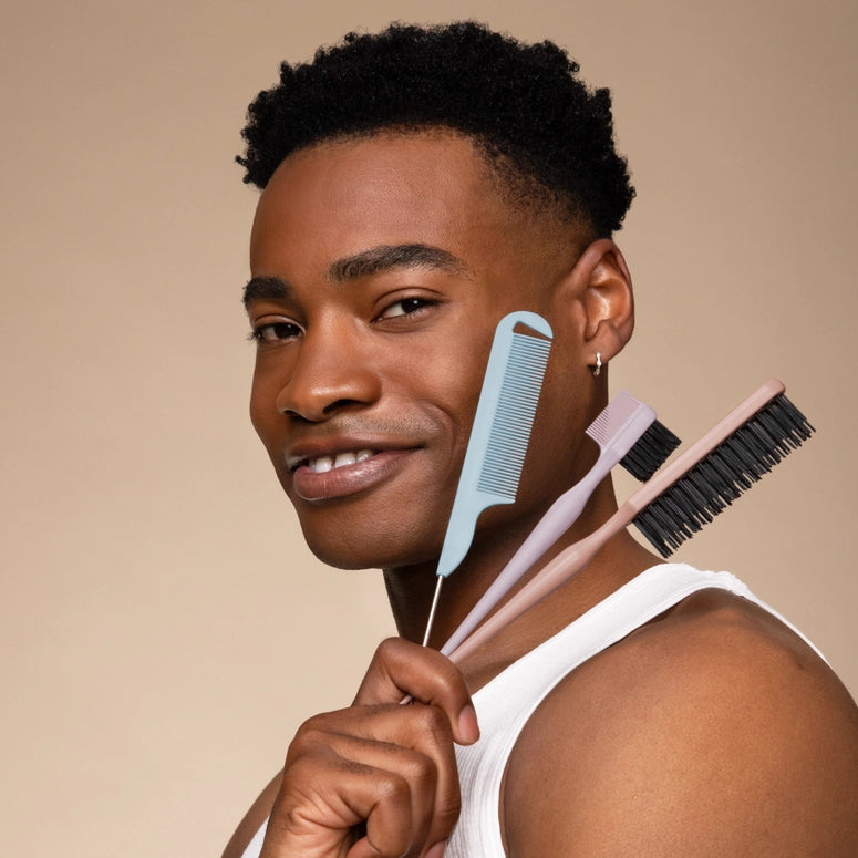 Kitsch Detail & Define Styling Brush Set