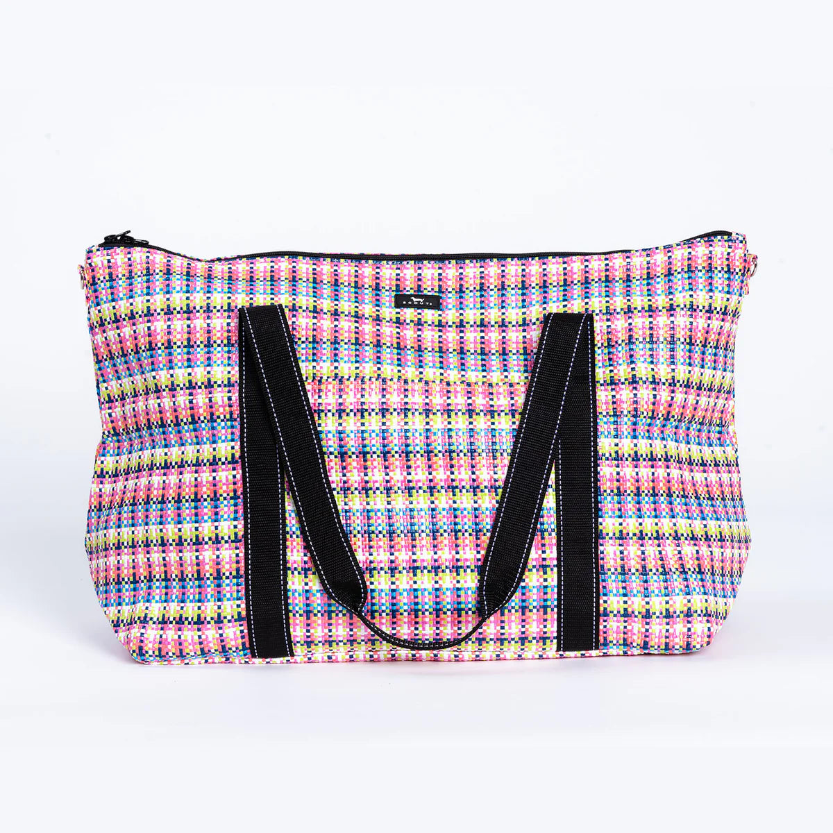 SCOUT WOVEN TRAVEL BAG X-LARGE ON HOLIDAY-SPRING FLING