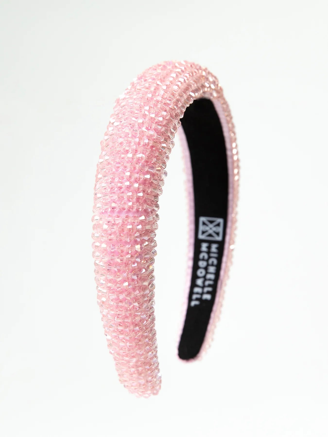 Michelle McDowell Marlina Headband | Light Pink