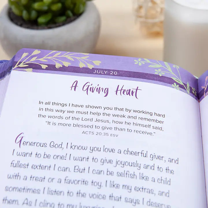 365 Days of Prayer For Mothers (Prayer Devotional)