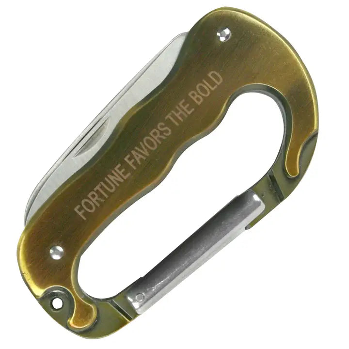 Hitch Blade Multi-Tool Carabiner