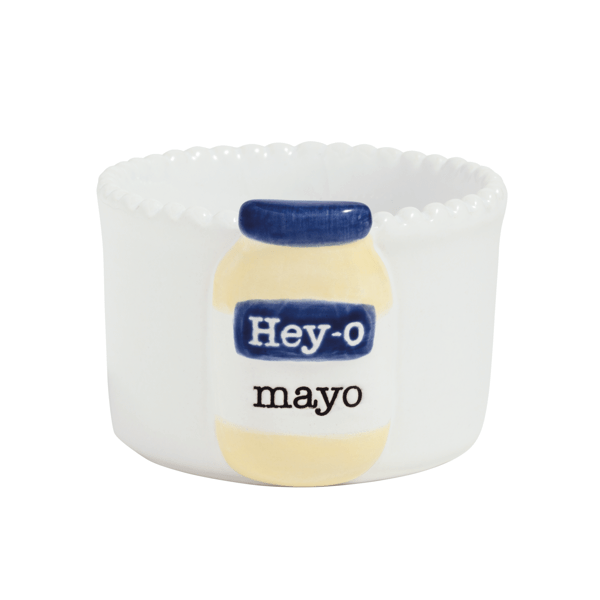 MUD PIE MAYO CONDIMENT TIDBIT