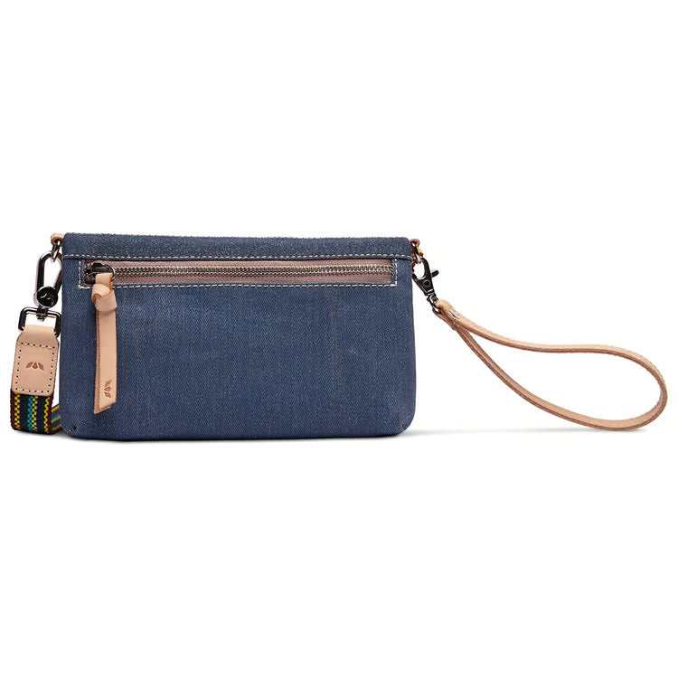 CONSUELA Uptown Crossbody, Royal