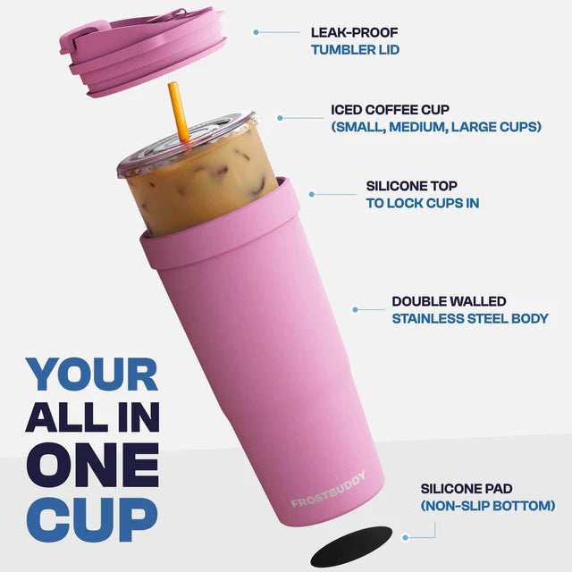 FROST BUDDY TO-GO BUDDY | BLOSSOM