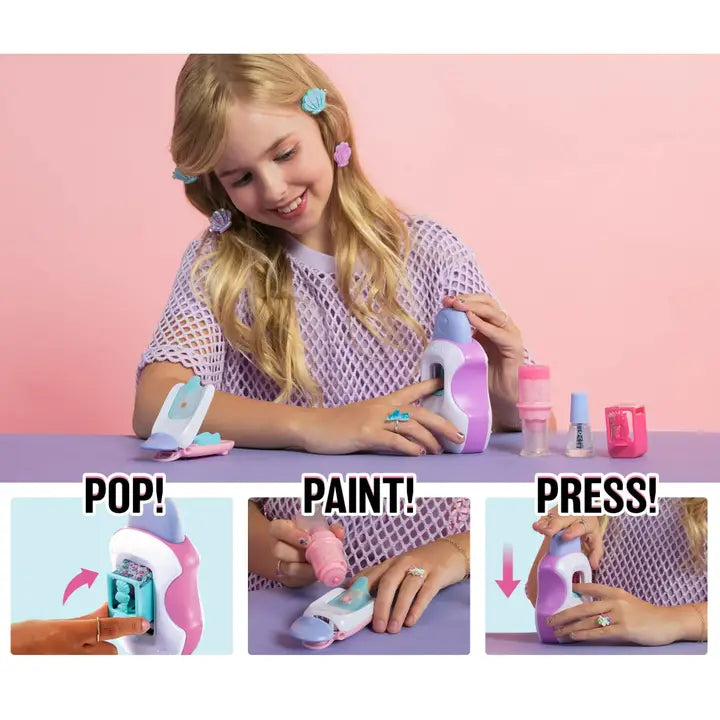Go Glam Nail Studio Refill