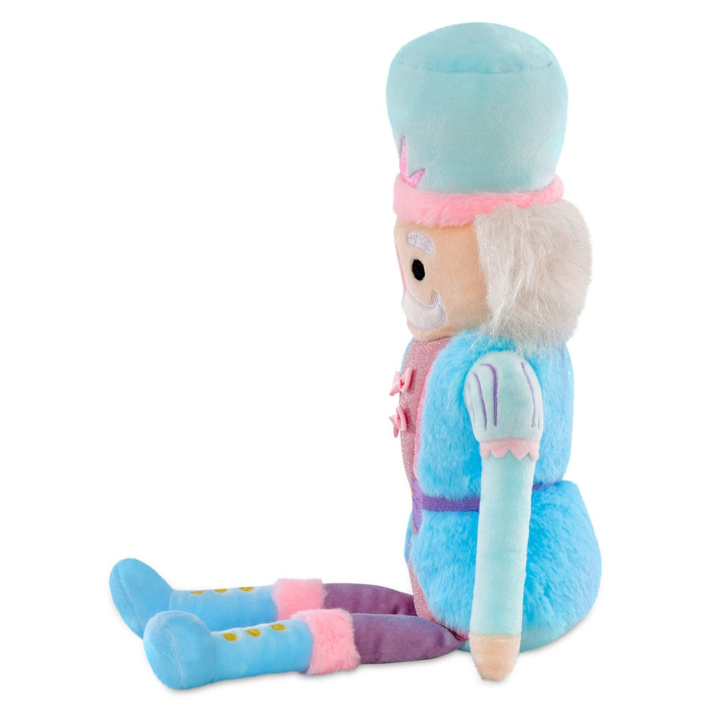 Iscream Chris Nutcracker Plush