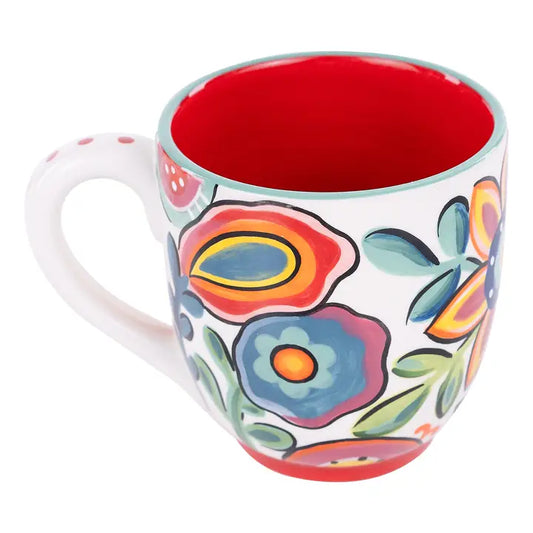 Glory Haus In the Garden Mug