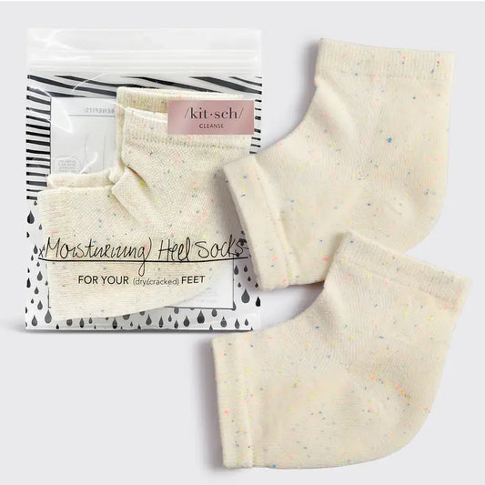 Kitsch Moisturizing Heel Socks