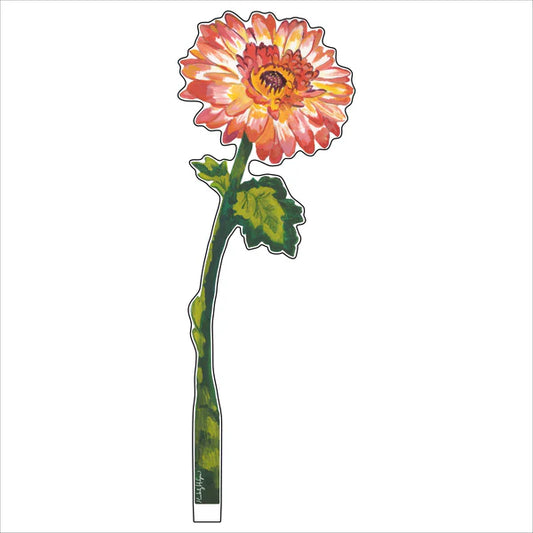 Kimberly Hodges Art and Design Gerbera Daisy